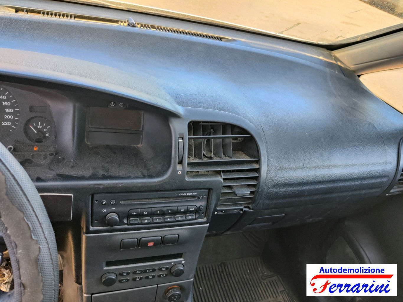 Opel Zafira A T98 2.0 DTI 16V 101CV 2000-2005