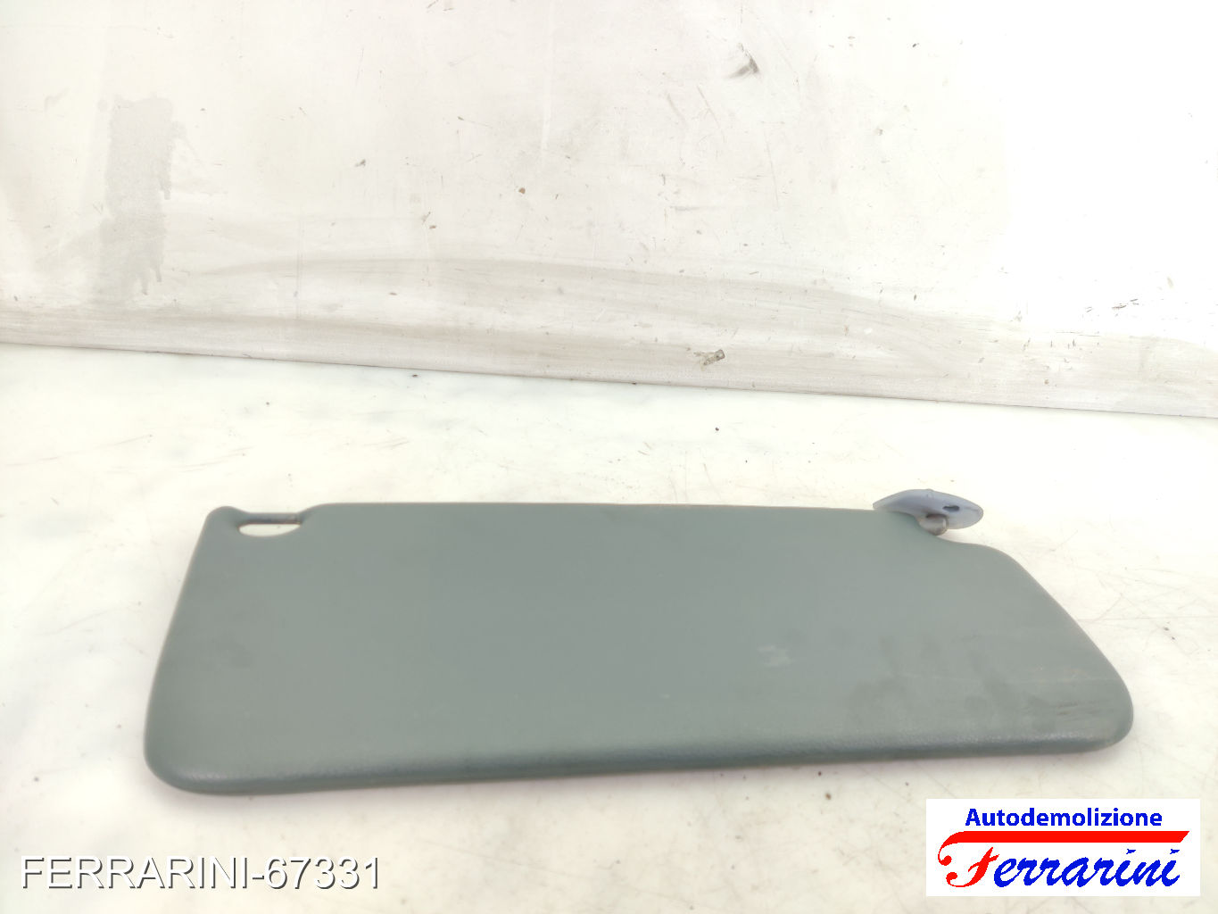 Aletta Parasole RENAULT KANGOO KC0/1 2001-2007 sinistro, sx 8200485128