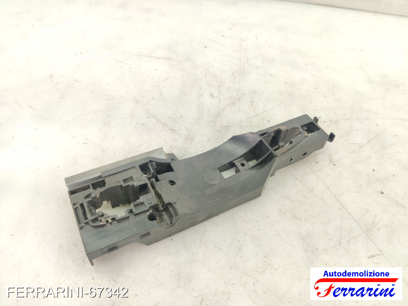 Supporto Maniglia Esterna NISSAN QASHQAI 2 J11 2013-2023 sinistro, sx, frontale