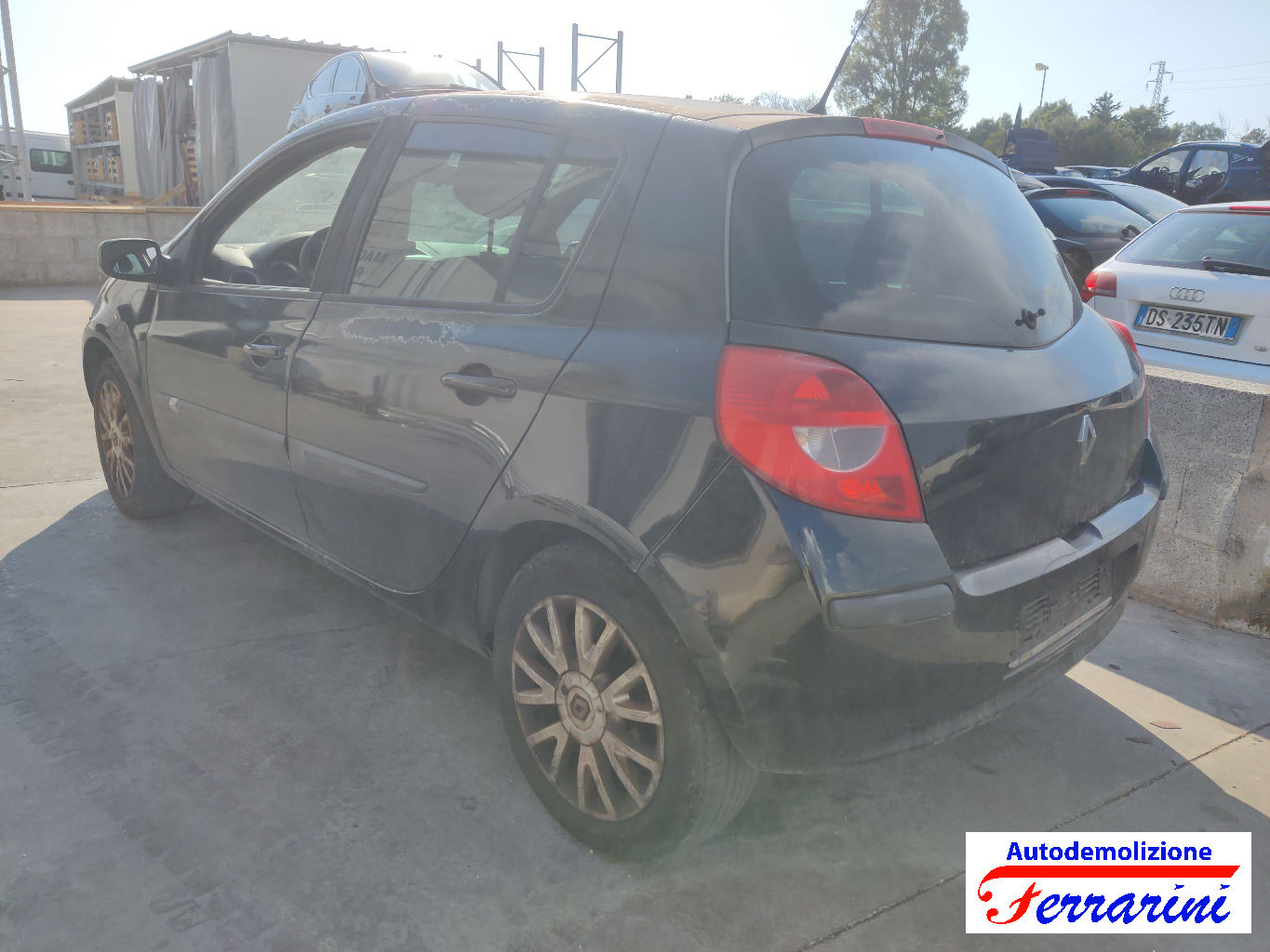 Renault Clio 3 3