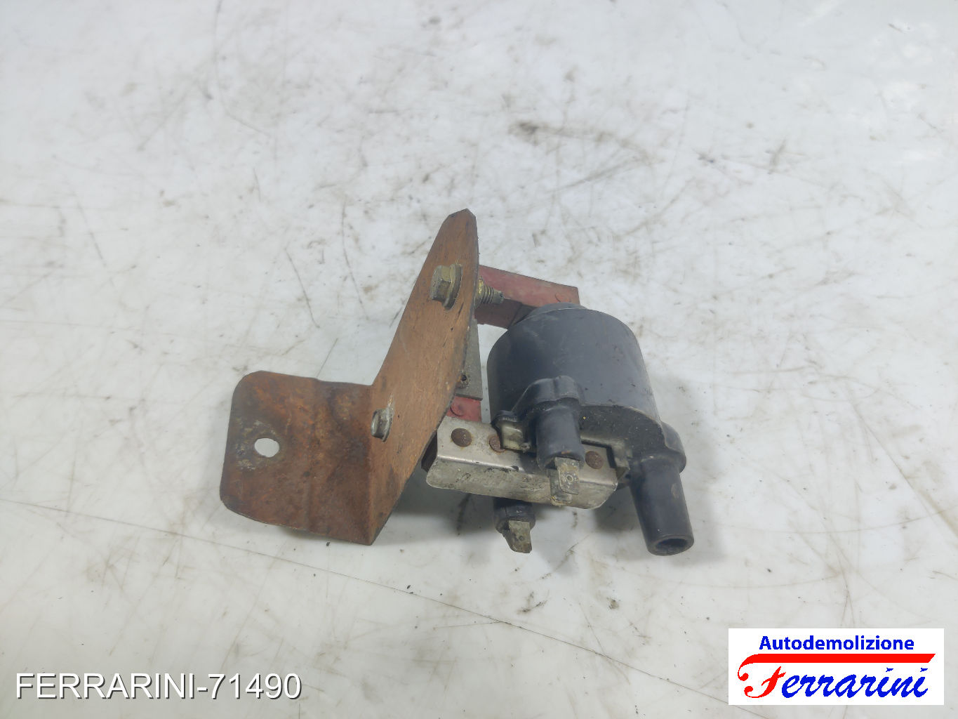 Bobina Di Accensione FIAT UNO 146 45 I.E 1.0 1984-1995 4460205