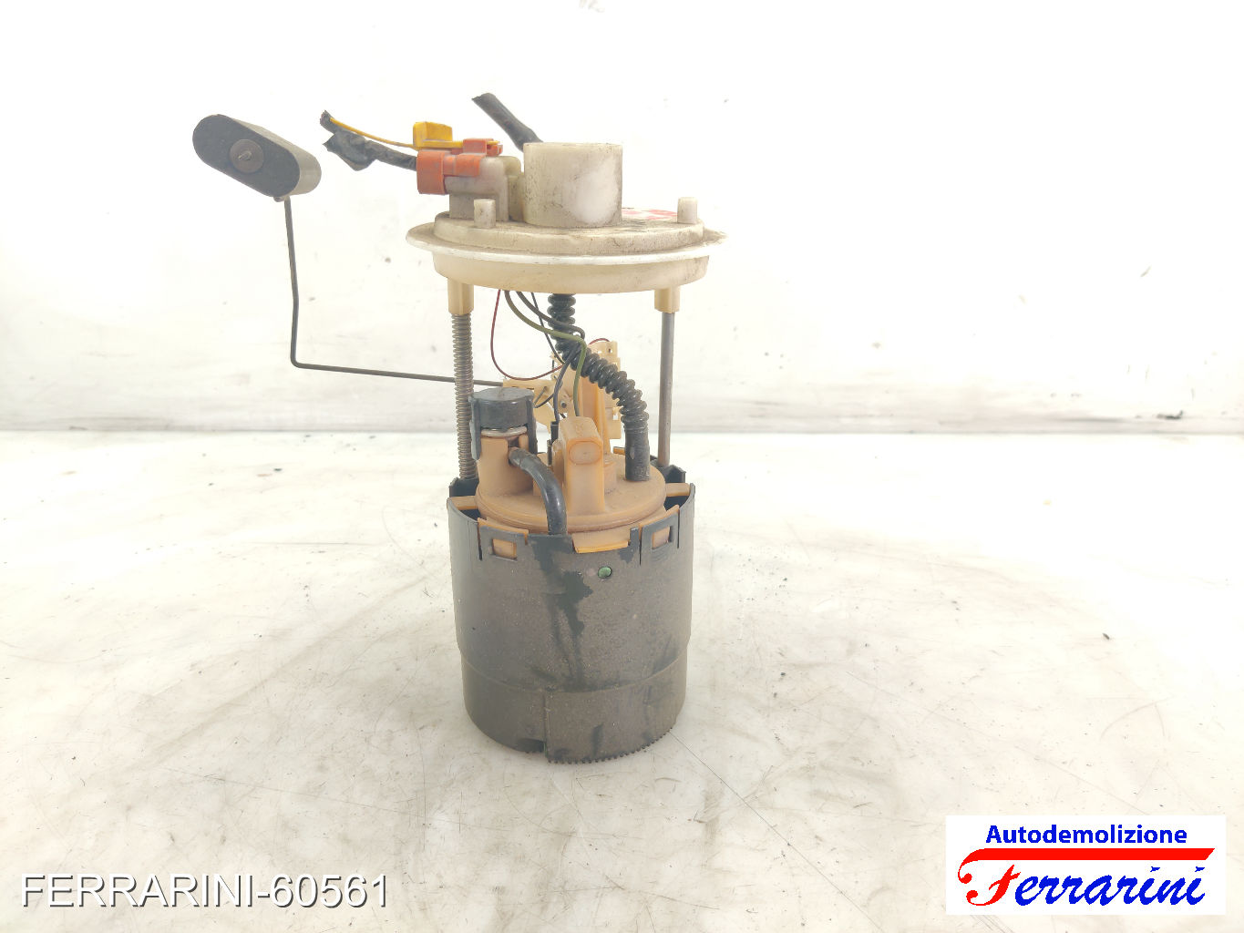 Cestello Pompa Galleggiante Serbatoio FIAT PUNTO 188 1.4 2003-2012 51709816 7