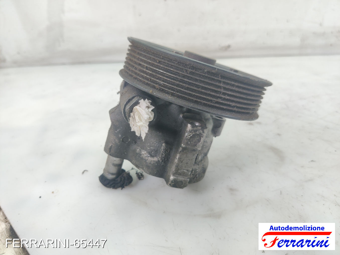 Pompa Servosterzo MERCEDES CLASSE C W203 C 220 CDI 2000-2007 A0024669501