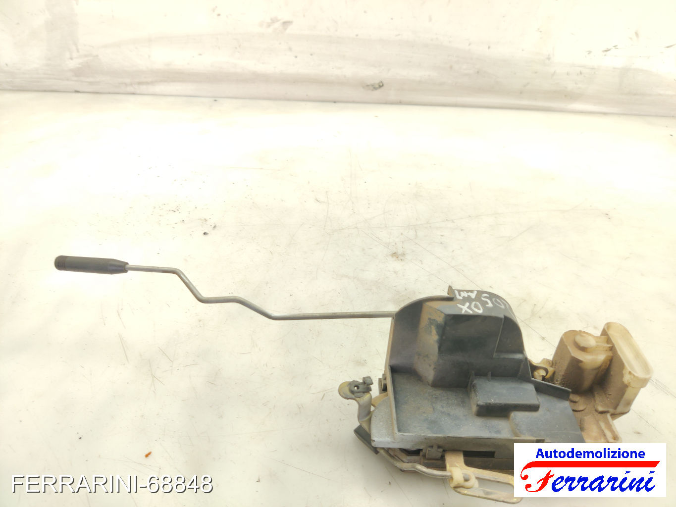 Serratura Porta FIAT PUNTO 188 2003-2012 destro, dx, frontale, anteriore