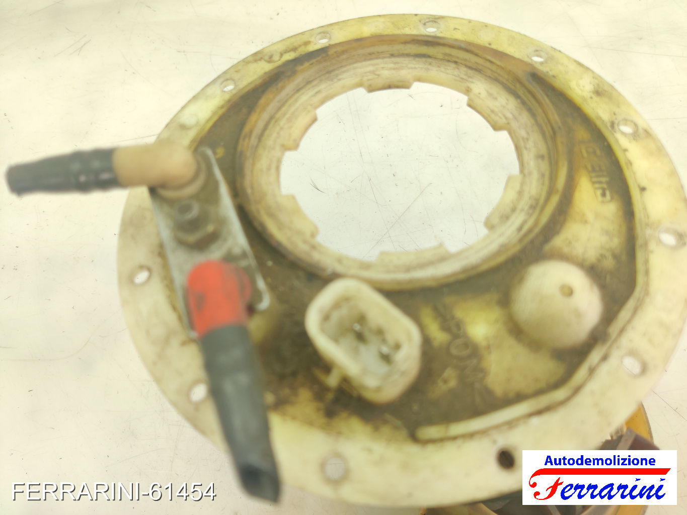 Cestello Pompa Galleggiante Serbatoio FIAT PUNTO 188 1.4 2003-2012 46559714 7
