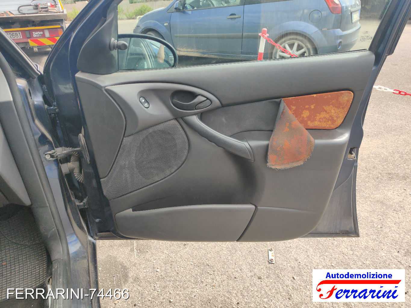 Ford Focus 6