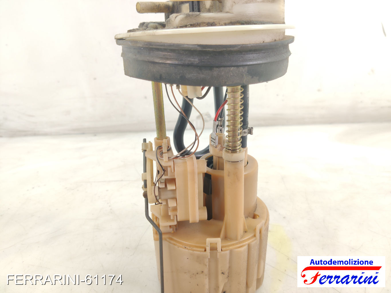 Cestello Pompa Galleggiante Serbatoio FIAT PUNTO 176 75 1.2 1993-1999 6
