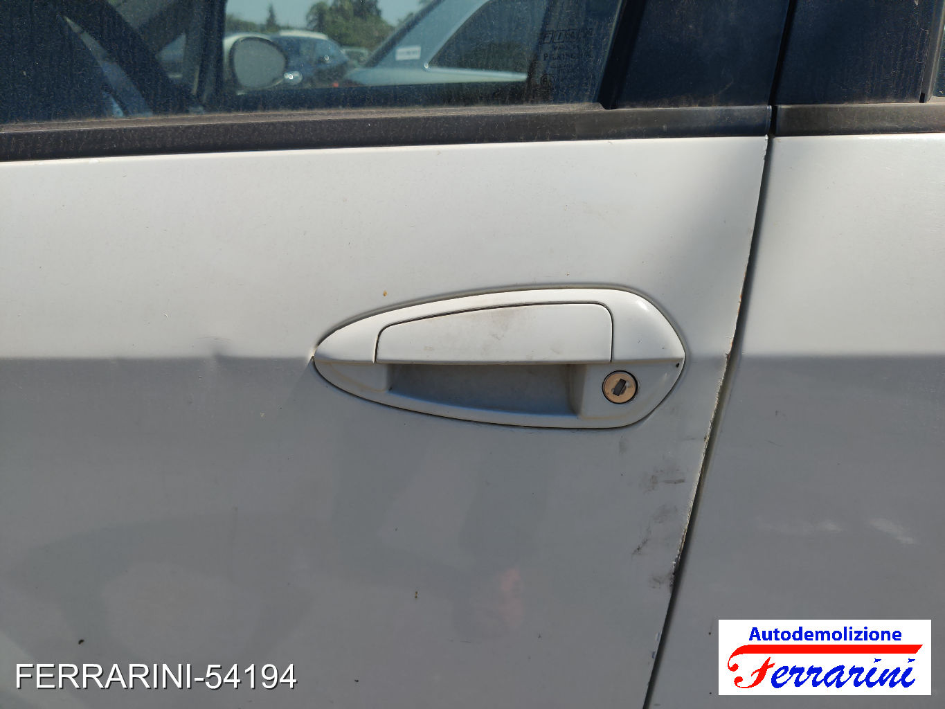 Fiat Grande Punto 199 1.3 D MULTIJET 90CV 2005-2010