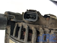 Alternatore FORD FUSION JU 1.4 TDCI 2002-2012 3S6T10300AB, 1464756, 1545138 8
