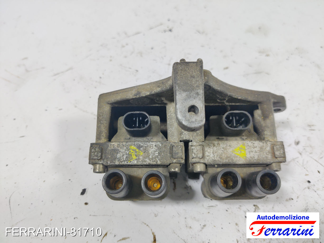 Bobina Di Accensione LANCIA YPSILON 843 1.2 2003-2011