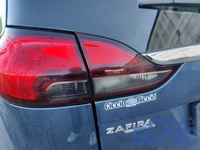 Opel Zafira Tourer C P12 1.6 CNG 150CV 2011-2023