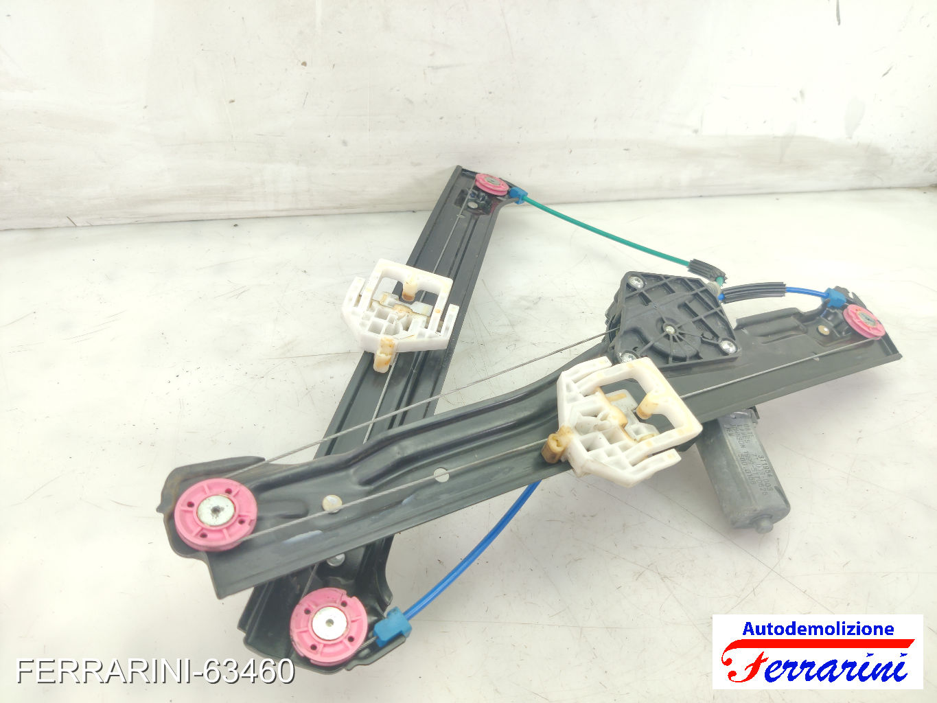 Motorino Alzavetro
