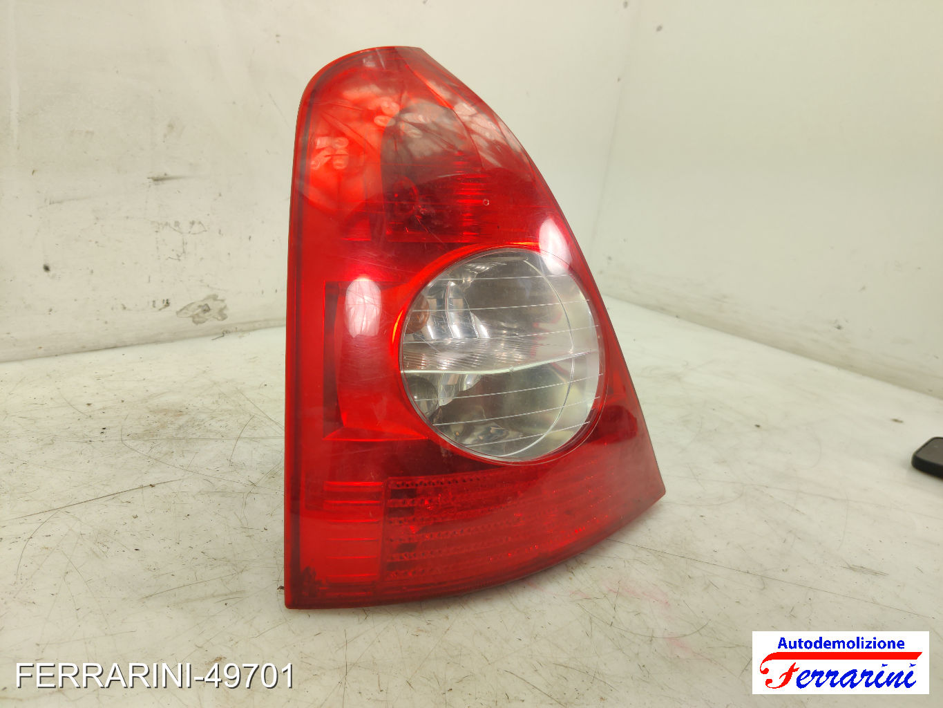 Fanalino Stop Posteriore RENAULT CLIO 2 BB, CB 1998-2010 destro, dx 8200071413 7