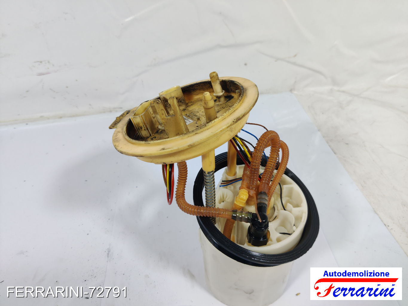 Cestello Pompa Galleggiante Serbatoio VW GOLF 7 5G1, BE1, BE2, BQ1 2.0 TDI 7