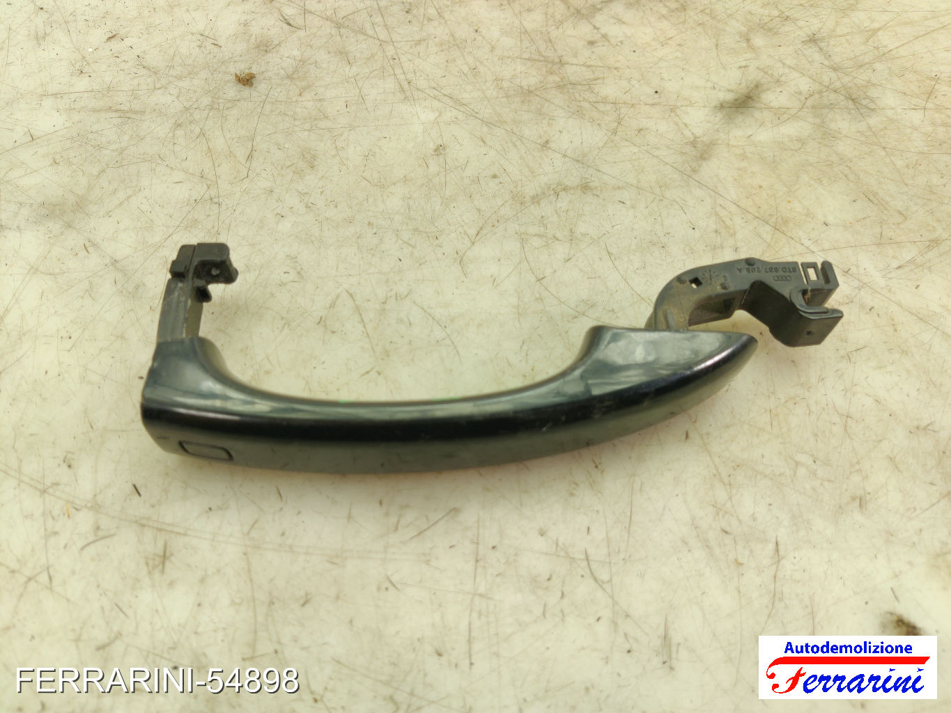 Maniglia Porta Esterna AUDI A4 AT 8K5 2008-2015 destra, dx, posteriore, post 8