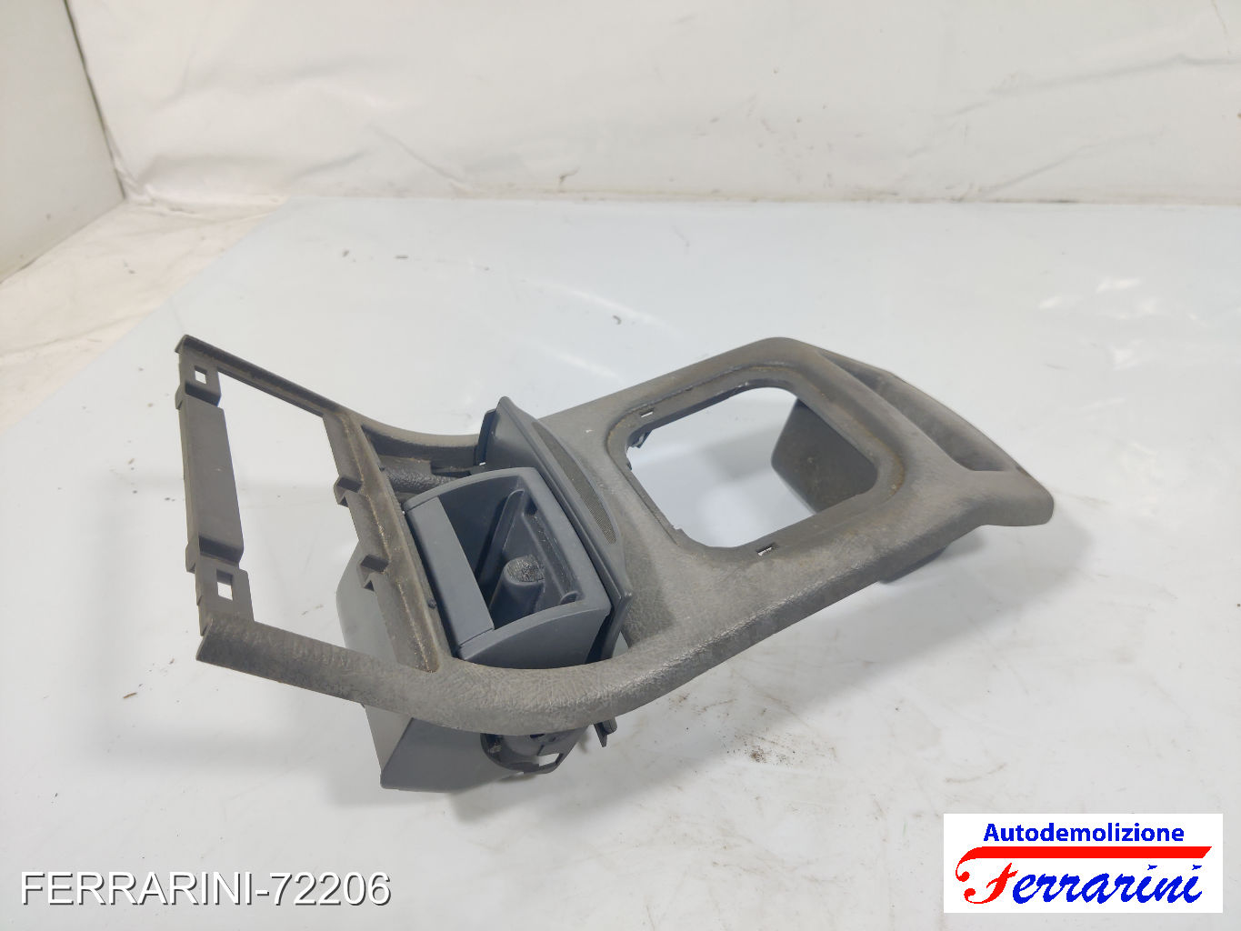 consolle posacenere Tunnel Centrale FIAT PUNTO 176 1997-1999 1824997 6