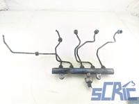 Flauto Iniettori ALFA ROMEO GT 937 1.9 JTD 2003-2010 55200266, 55209572