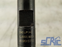 Iniettore RENAULT MODUS F/JP0 1.5 DCI 2004-2023 8200365186, EJBR01801A 7
