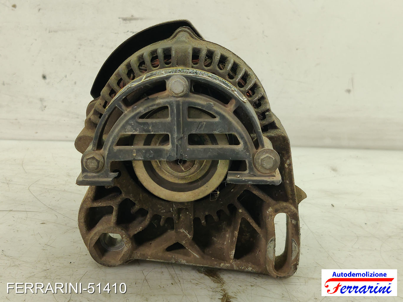 Alternatore FIAT PALIO WEEKEND 171, 173, 178, 373, 374 1.2 1996-2004 63321604 10