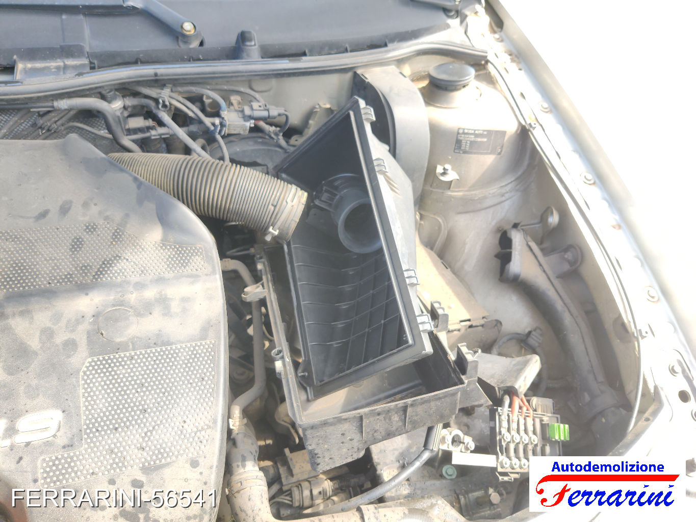 Skoda Octavia 1 1U2 1.9 TDI 90CV 1996-2010
