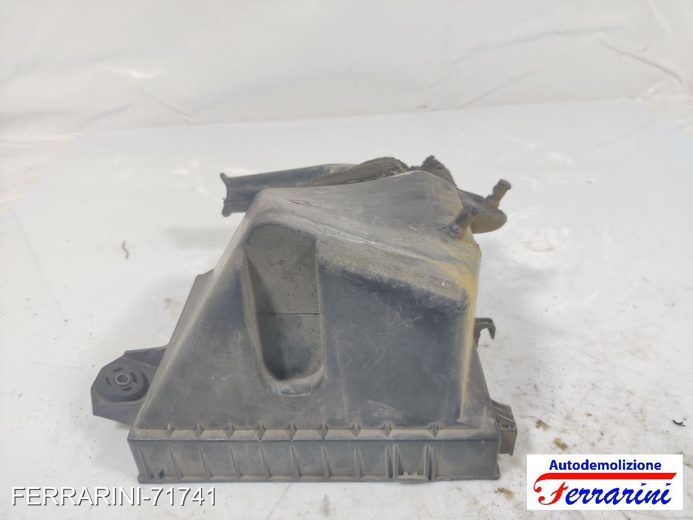 Scatola Cassa Filtro Aria FIAT PALIO WEEKEND 171, 173, 178, 373, 374 1.9 D