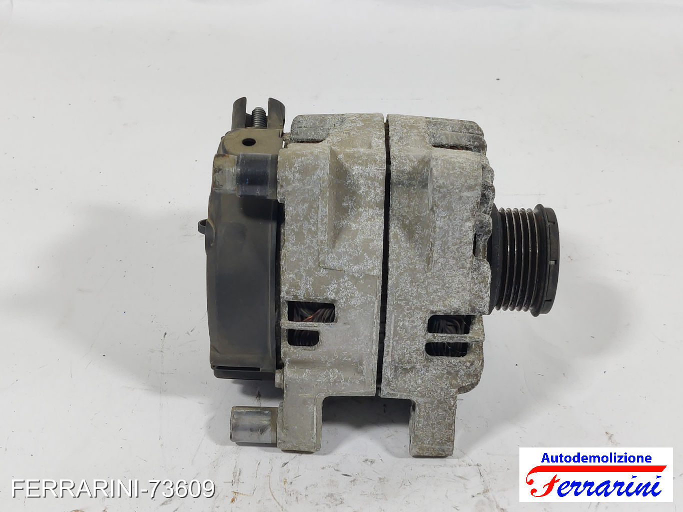 Alternatore CITROEN C4 GRAND PICASSO 1 UA 2.0 HDI 165 2010-2013 9664074280