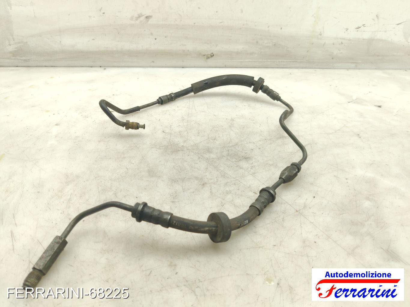 Tubo Frizione Idraulico FORD FIESTA 6 CB1, CCN 2010-2012 1723508