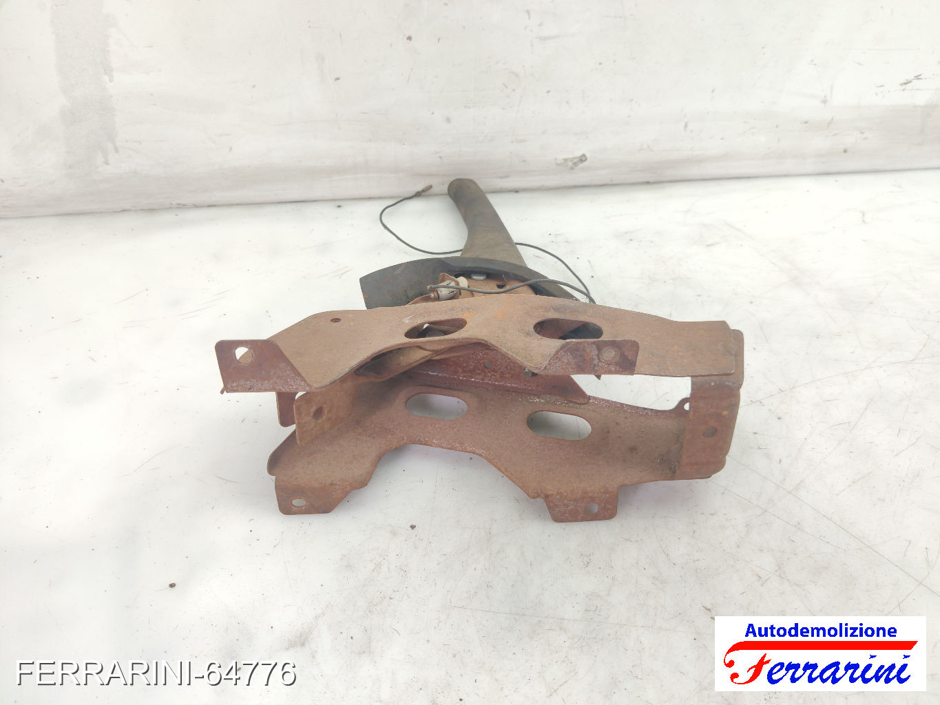 Leva Freno A Mano DAIHATSU TERIOS J1 2000-2005 4621087401