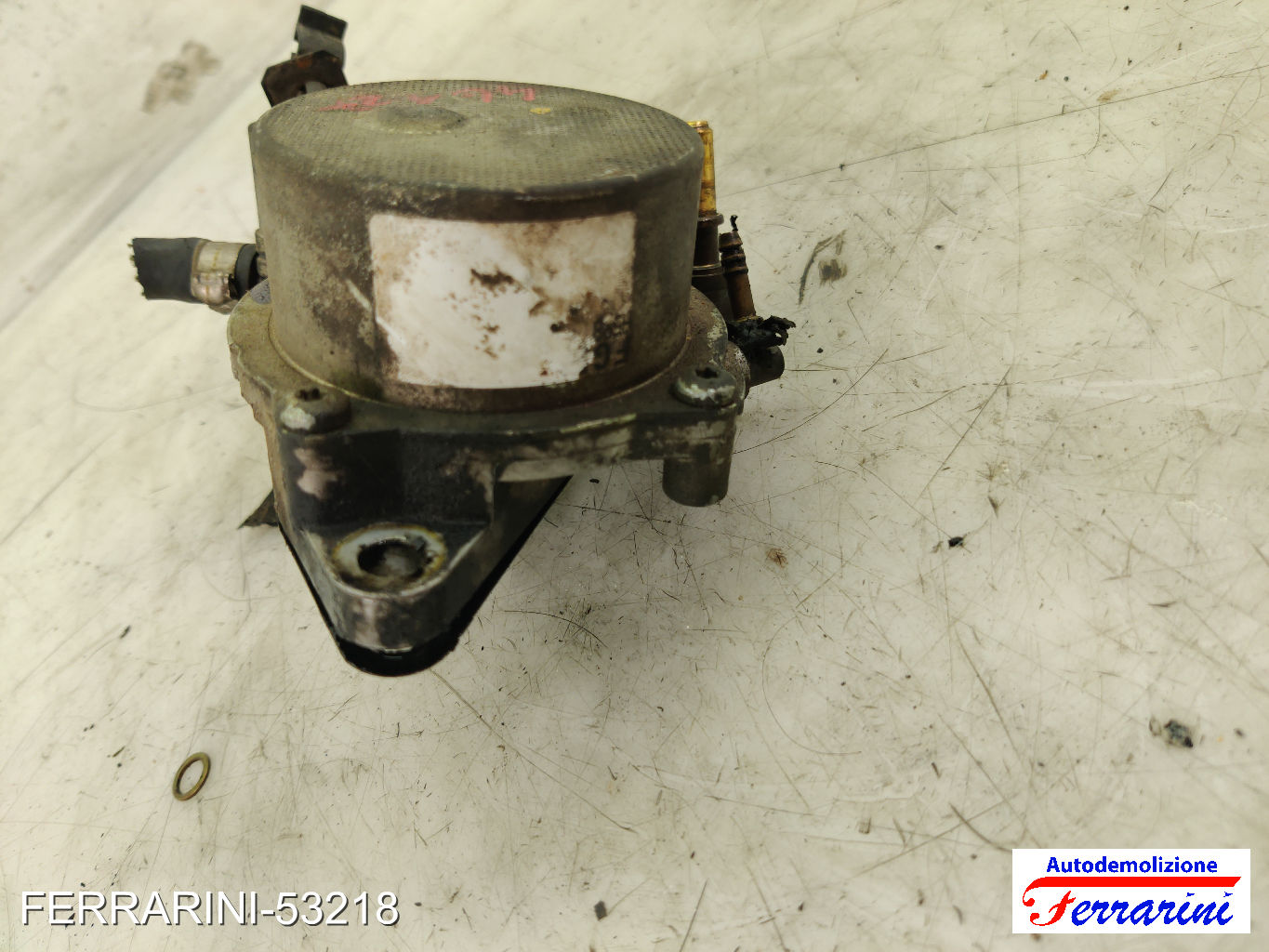Pompe Vuoto Depressore FIAT IDEA 350 1.3 D MULTIJET 2005-2016 7