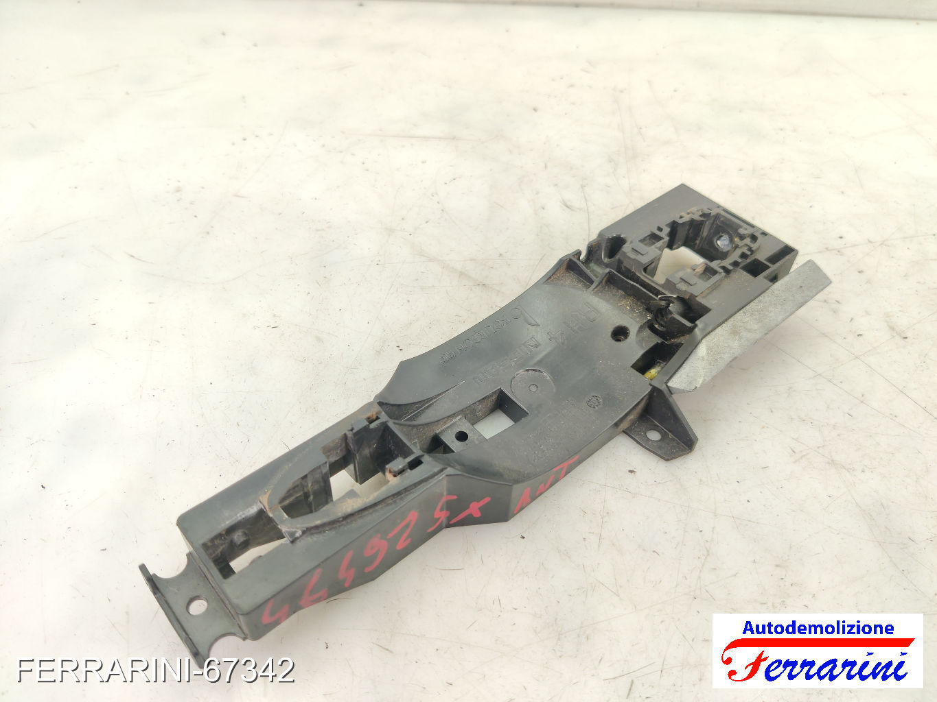 Supporto Maniglia Esterna NISSAN QASHQAI 2 J11 2013-2023 sinistro, sx, frontale 6
