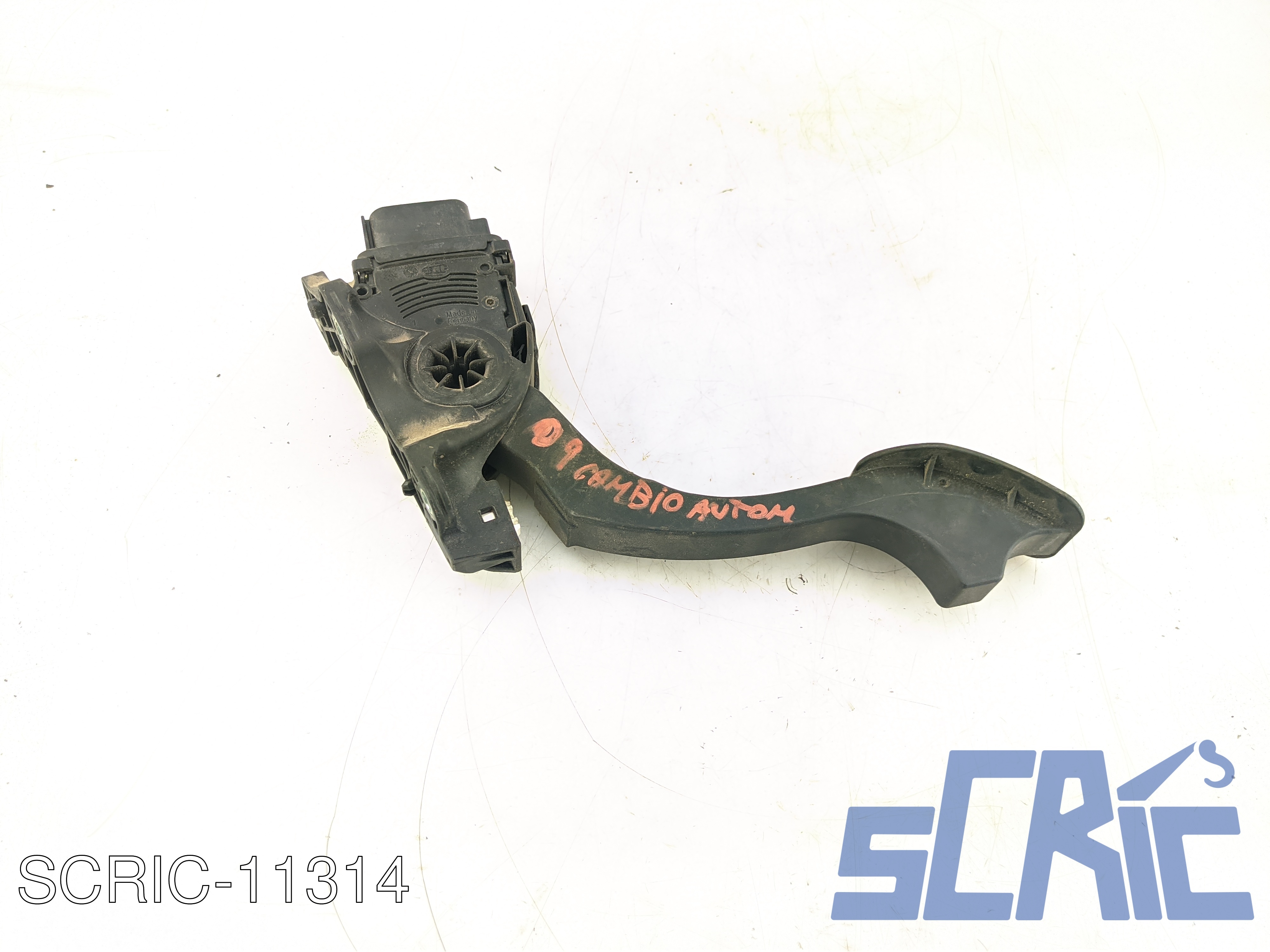 Pedale Acceleratore FORD MONDEO 4 SW BA7 2.0 TDCI 2007-2015 6G929F836NC, C95YE01