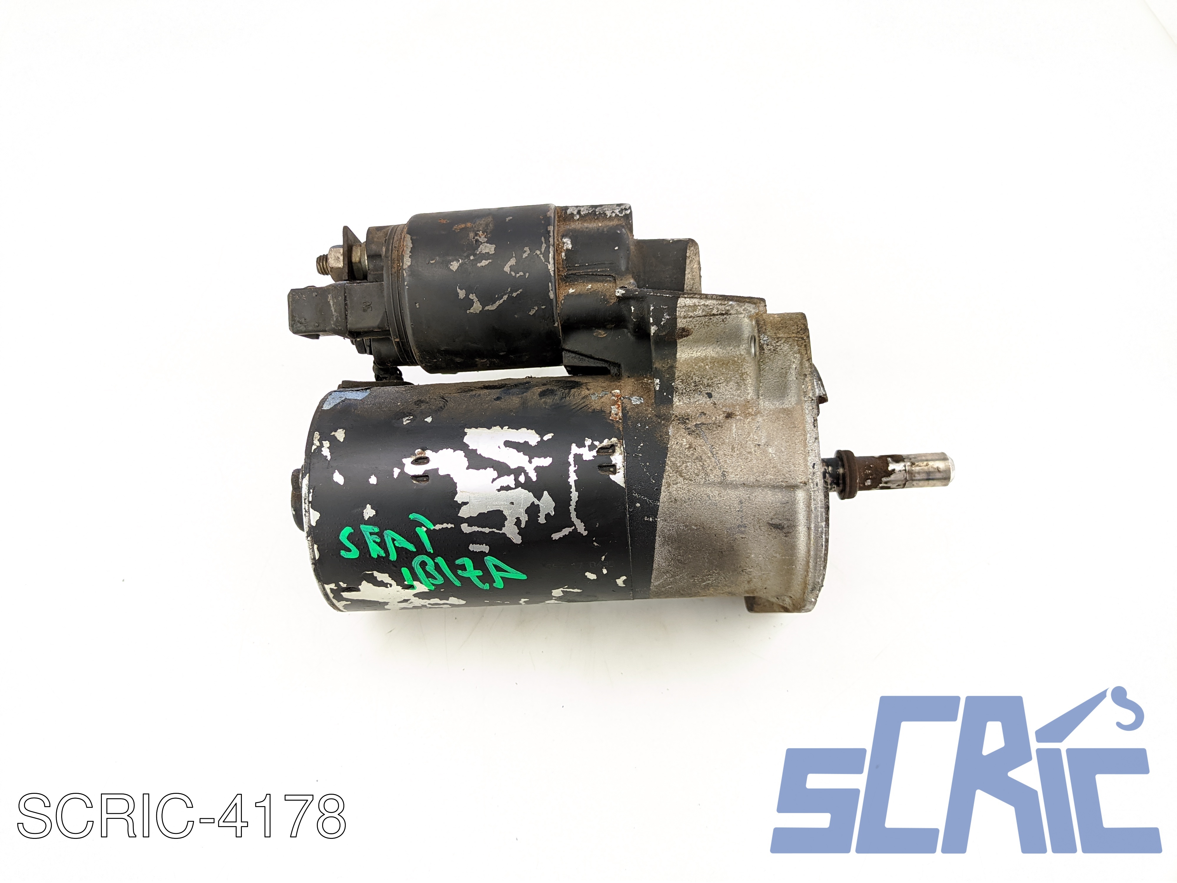 Motorino Avviamento VW POLO 9A, 9N 1.2 12V 2001-2007 02T911023S, 02T911023R