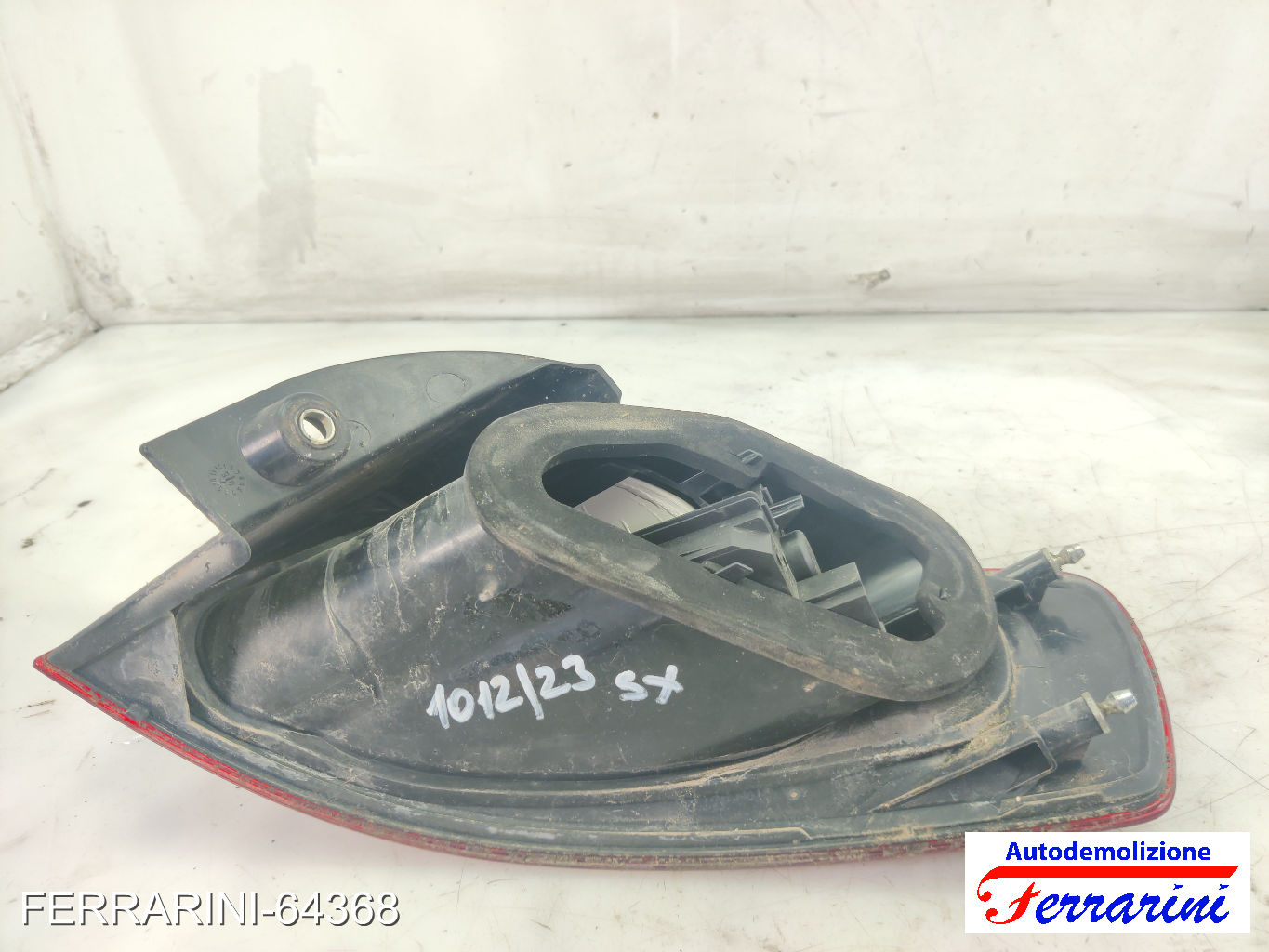 Fanalino Stop Posteriore FIAT CROMA 194 2005-2011 sinistro, sx, posteriore, post