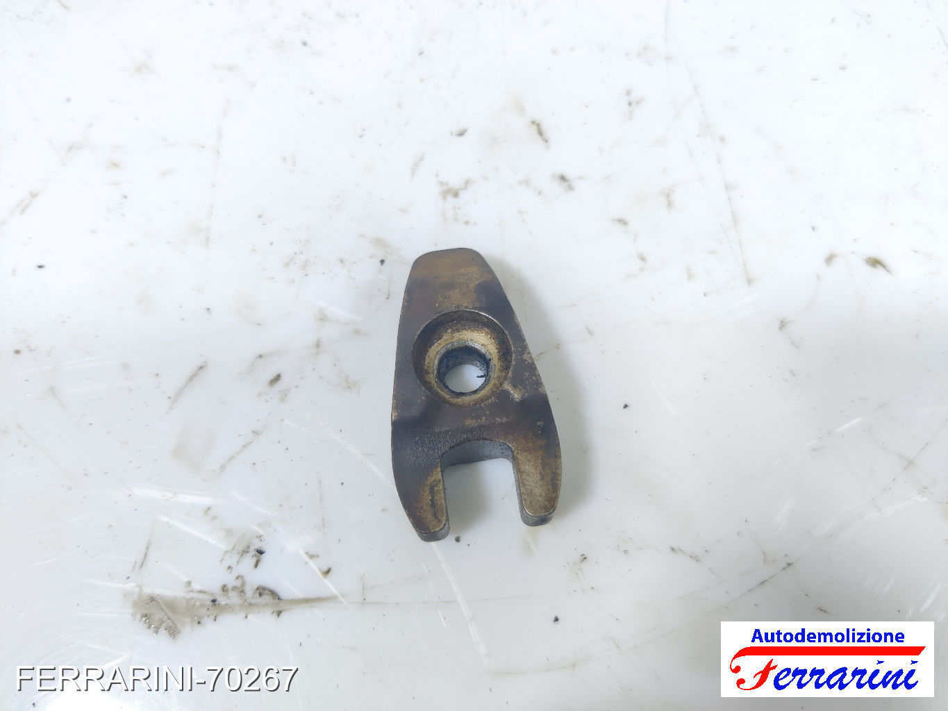 Fermo iniettore F6JB FORD FUSION JU 1.4 TDCI 2002-2012 1348625, 1982A1 7