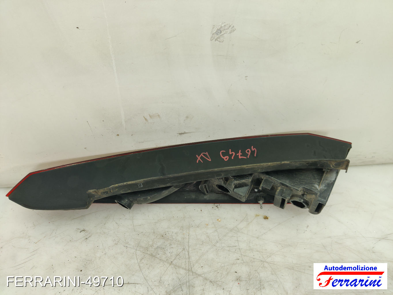 Fanalino Stop Posteriore FORD FIESTA 5 JD, JH 2002-2008 destro, dx 1432269