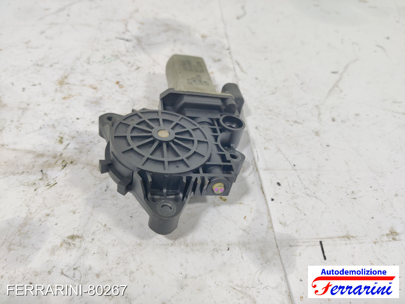 Motorino Alzavetro LANCIA MUSA 350 1.4 2004-2012 46841278, 50045603, 68827