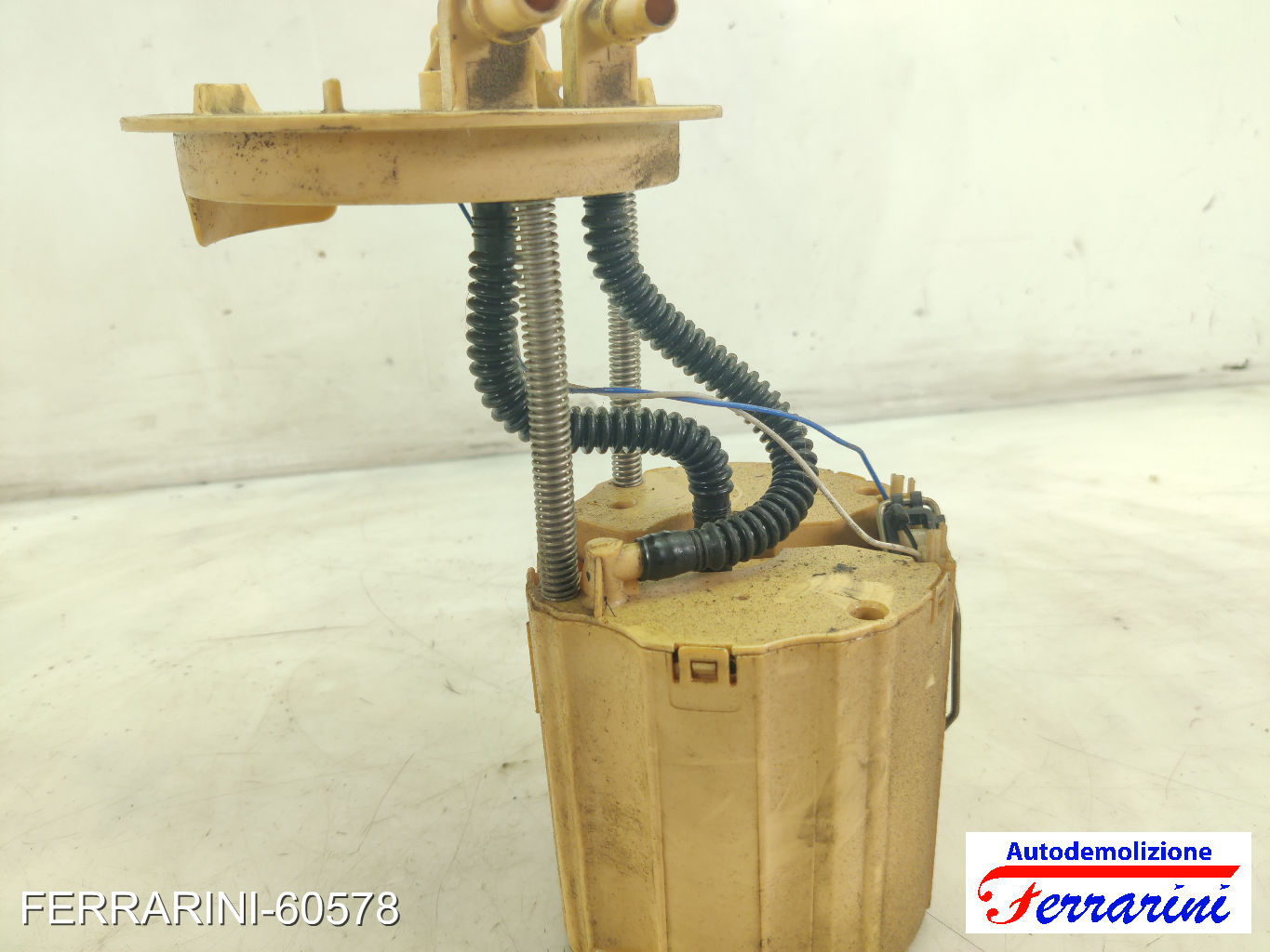 Cestello Pompa Galleggiante Serbatoio OPEL ASTRA J GTC 1.7 CDTI 2011-2015
