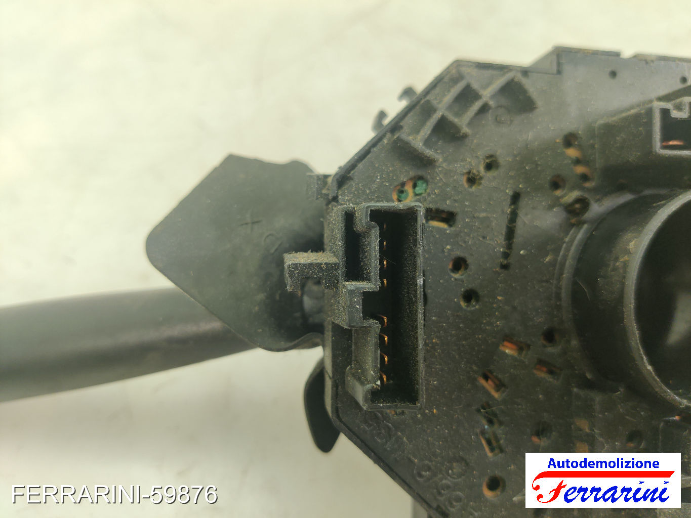 Devioluci FIAT SEICENTO 600 187 1998-2010 735249557, 735293993, 735247261