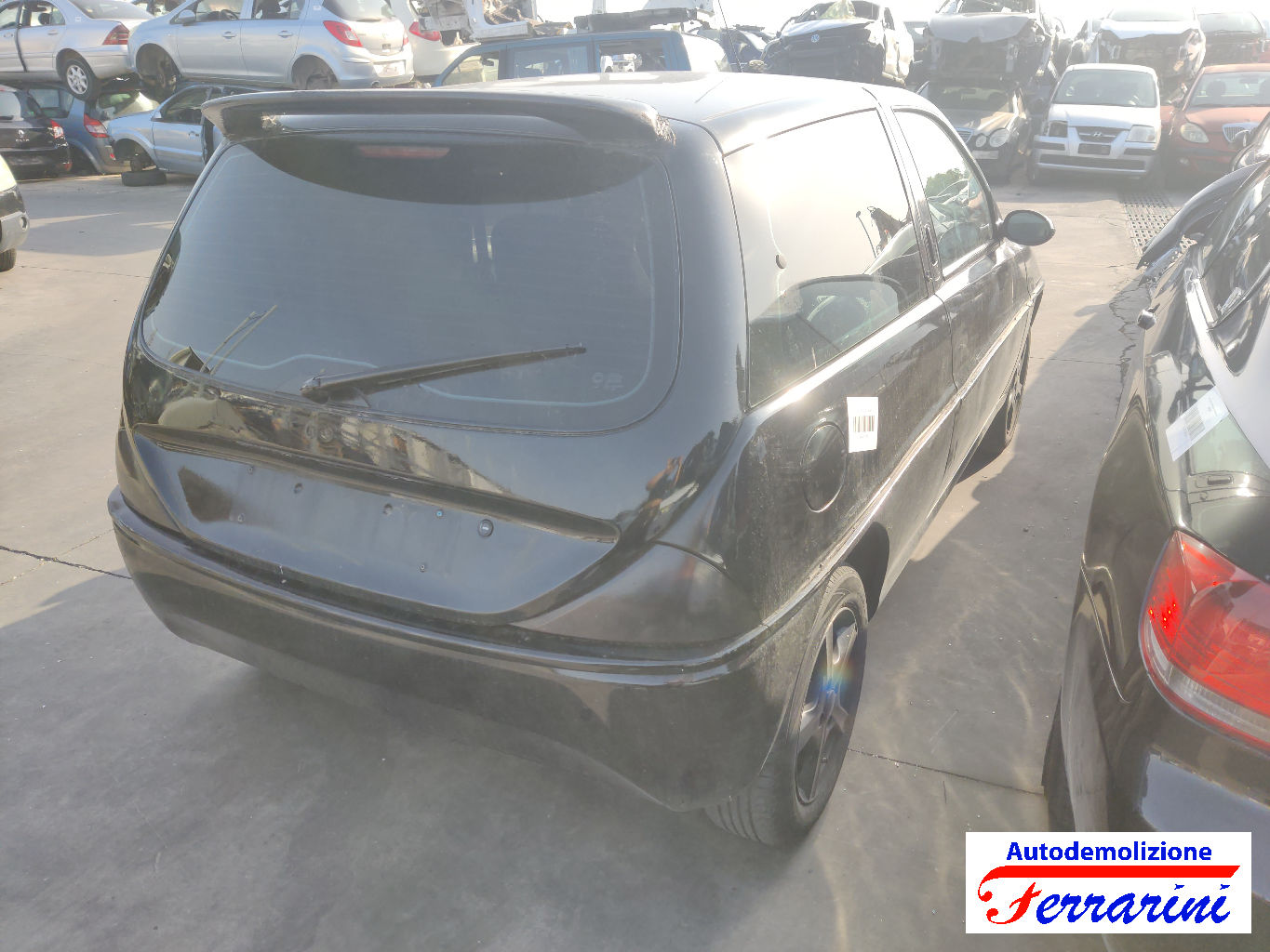 Lancia Y 840 1.1 54CV 1995-2003