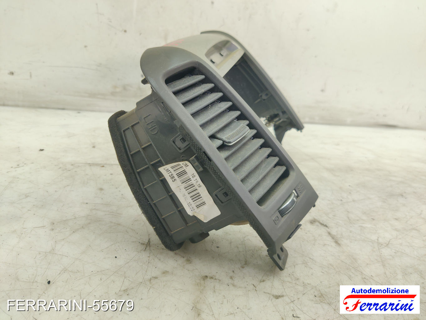 Bocchetta Areazione HYUNDAI SANTA FE 2 CM 2010-2012 anteriore, frontale centrale 12