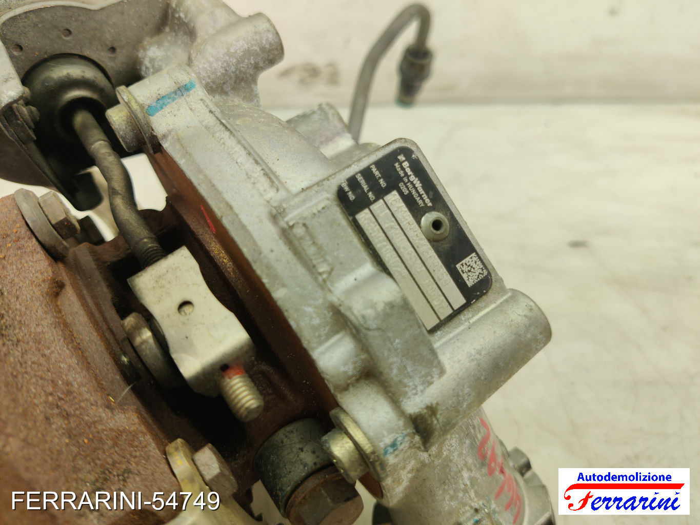 Turbina