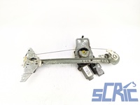 Alzavetro PEUGEOT 307 3A/C 2000-2007 destro, dx, posteriore, post 400584