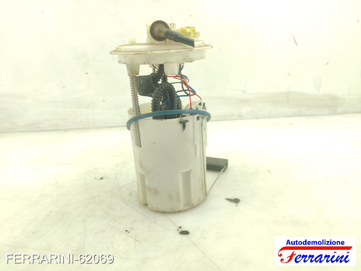 Cestello Pompa Galleggiante Serbatoio FORD FIESTA 6 CB1, CCN 1.4 2008-2012