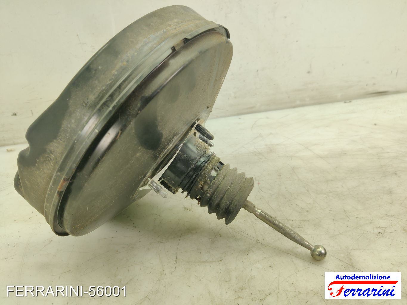 Servofreno VW GOLF 5 1K1 1.9 TDI 2003-2008 1K1614105AE, 03786461034