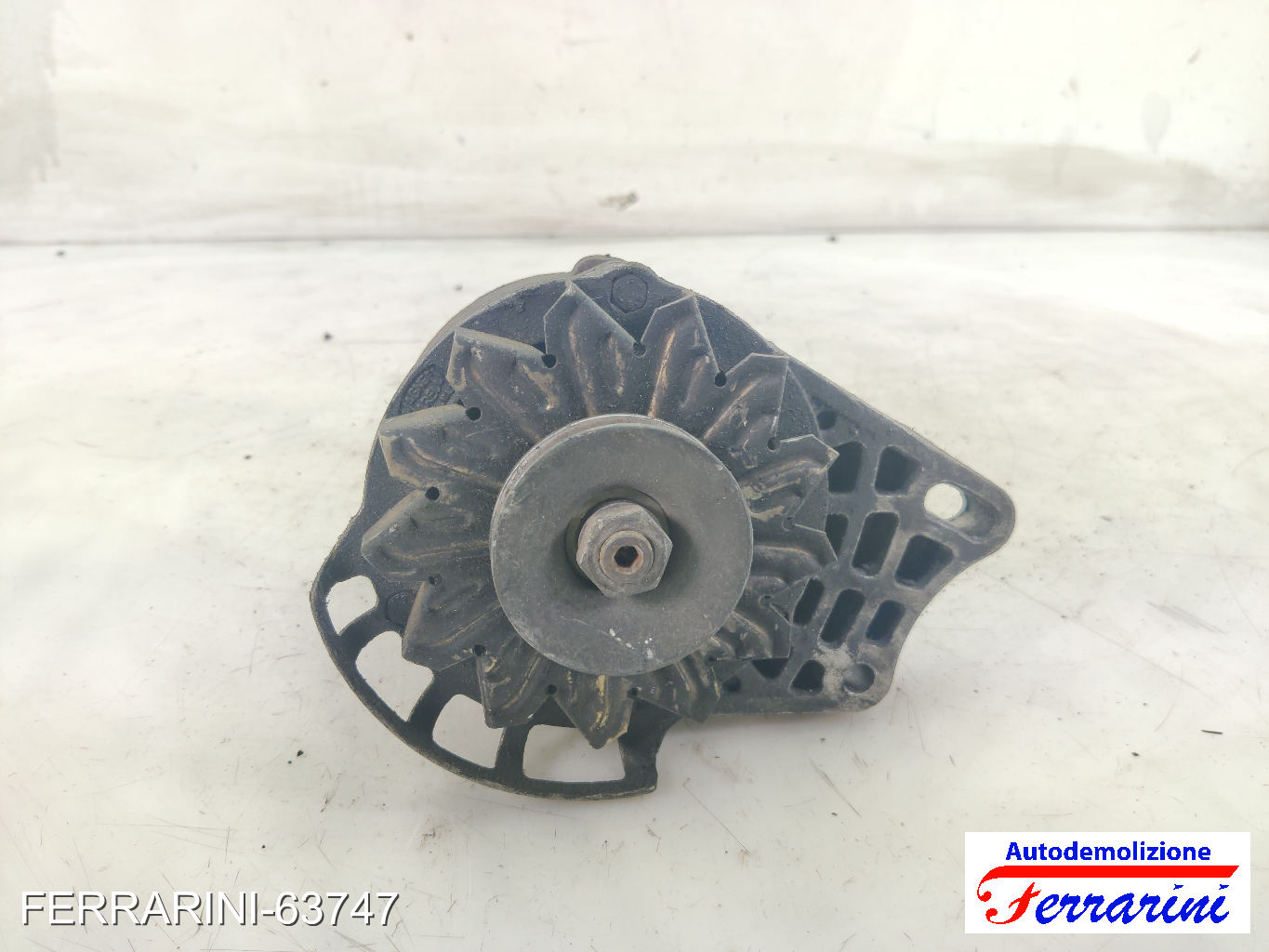 Alternatore