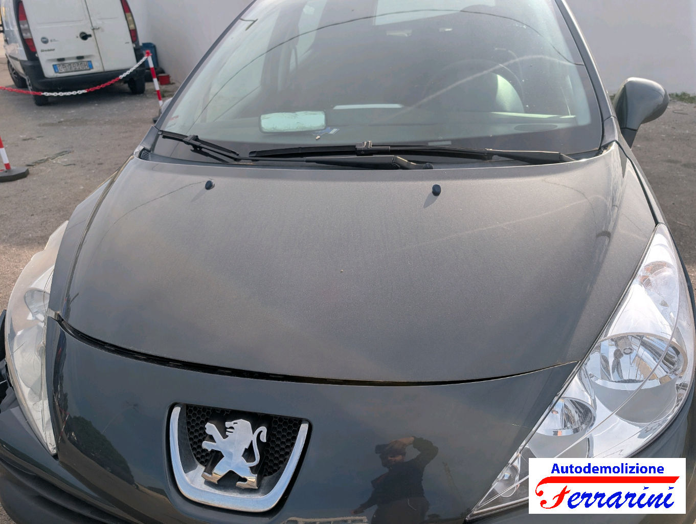 Peugeot 207 Sw WK 1.4 73CV 2007-2012