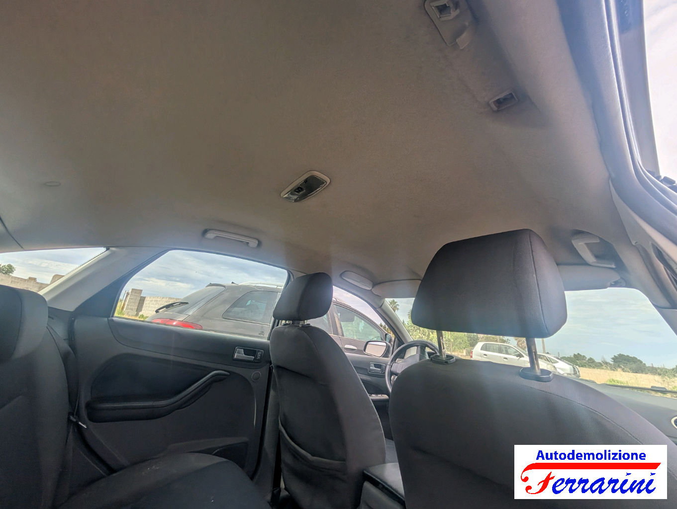 Ford Focus 2 DA, DP, HCP 1.6 TDCI 90CV 2005-2012