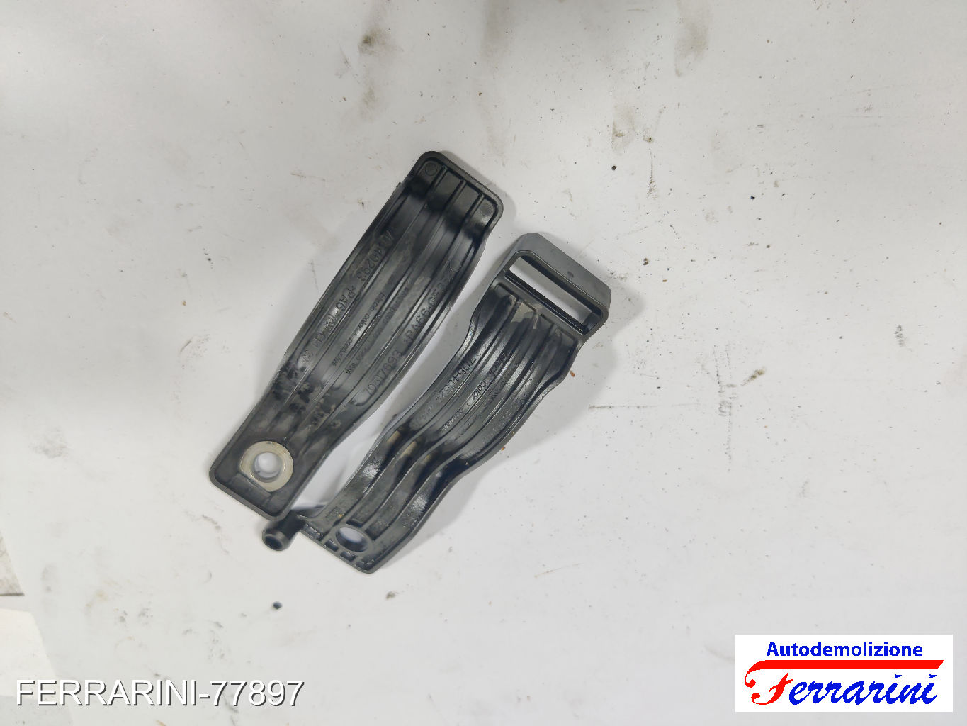 Altre Componenti Accessori Motore