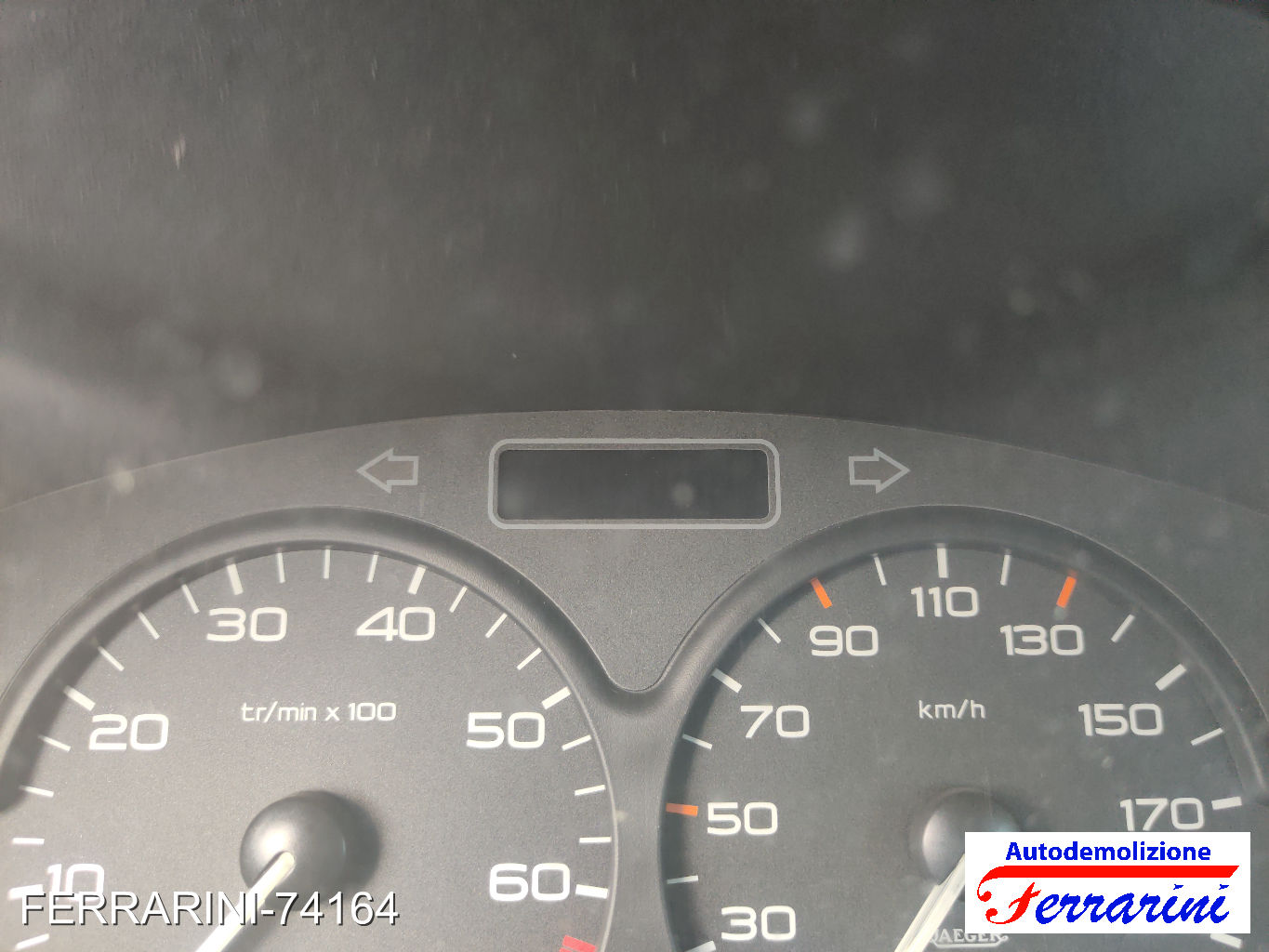 Display Cruscotto