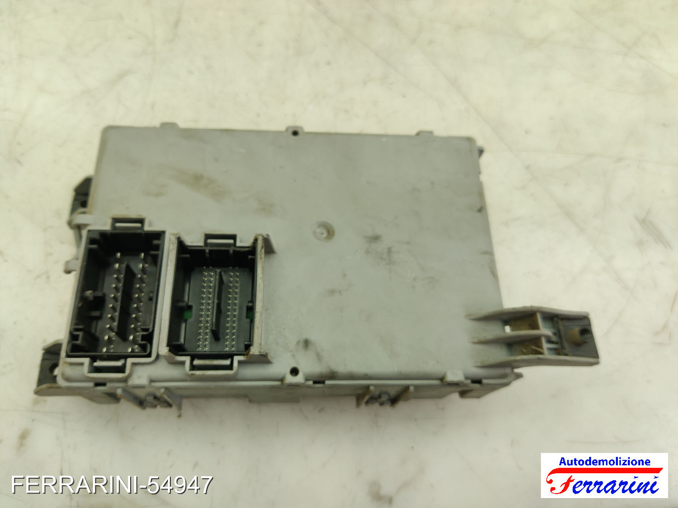 Body Computer CITROEN NEMO AA 1.4 HDI 2008-2010 01364891080, 116RA000013